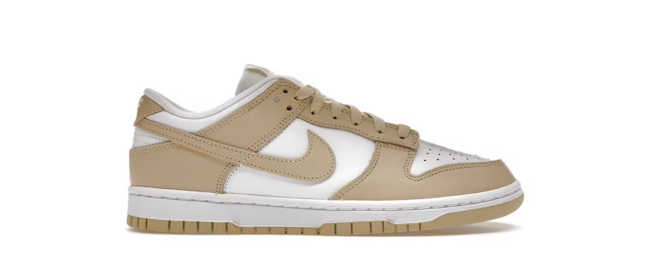 NIKE DUNK LOW TEAM GOLD