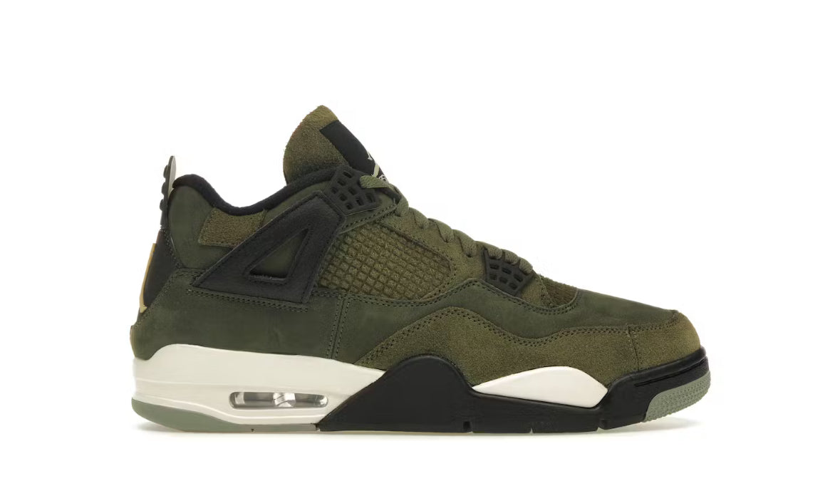 JORDAN 4 OLIVE – RESTOCKED HS