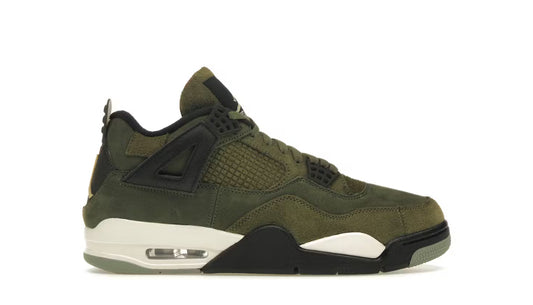 JORDAN 4 OLIVE