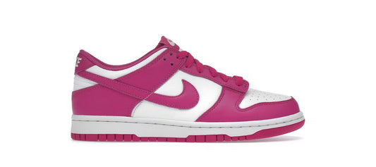 NIKE DUNK LOW ACTIVE FUCHSIA