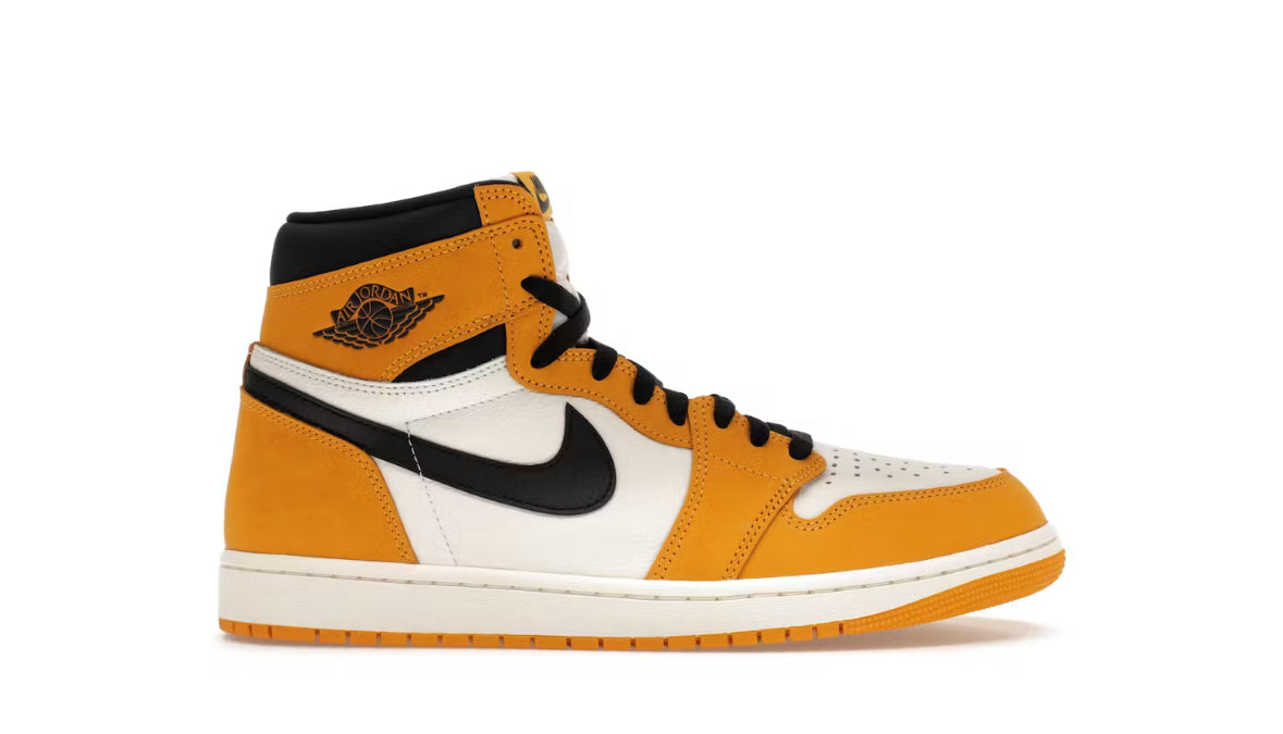 JORDAN 1 HIGH YELLOW OCHRE