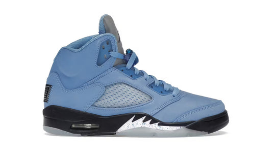 JORDAN 5 UNIVERSITY BLUE