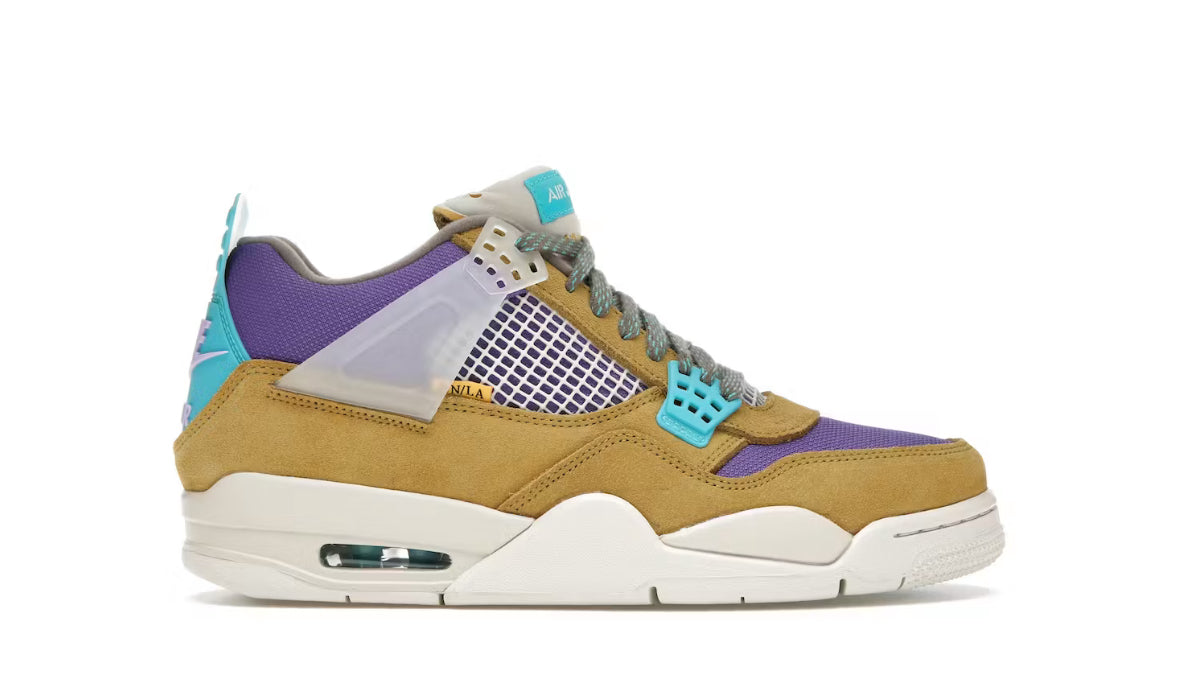 JORDAN 4 UNION DESERT MOSS