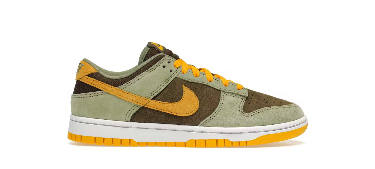 NIKE DUNK LOW DUSTY OLIVE