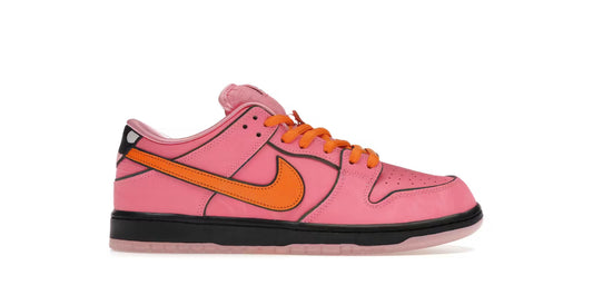 NIKE SB POWERPUFF GIRLS BLOSSOM