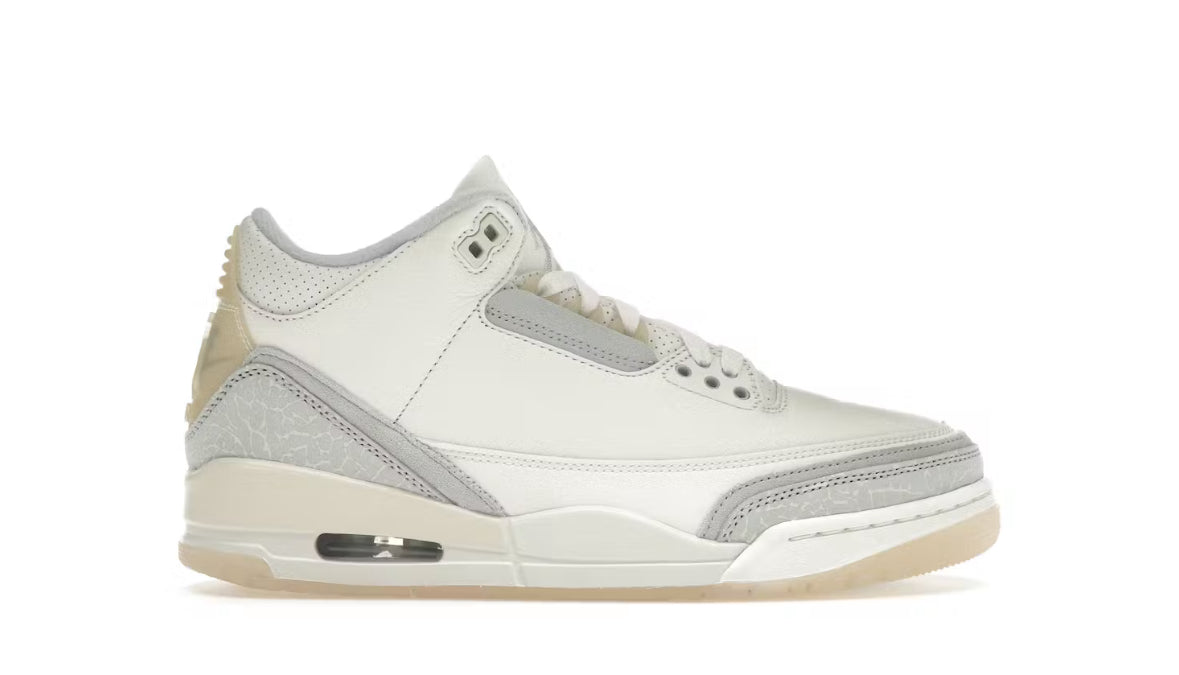 JORDAN 3 CRAFT IVORY