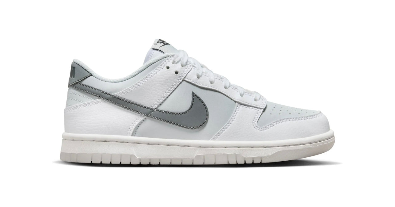 NIKE DUNK LOW REFLECTIVE SWOOSH