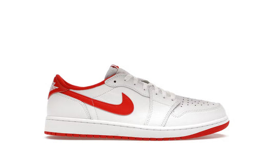 JORDAN 1 LOW UNIVERSITY RED