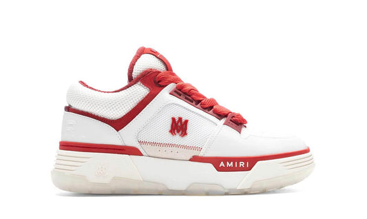 MA-1 AMIRI WHITE RED