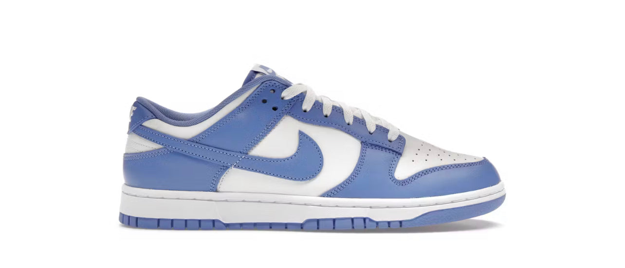 NIKE DUNK LOW POLAR BLUE