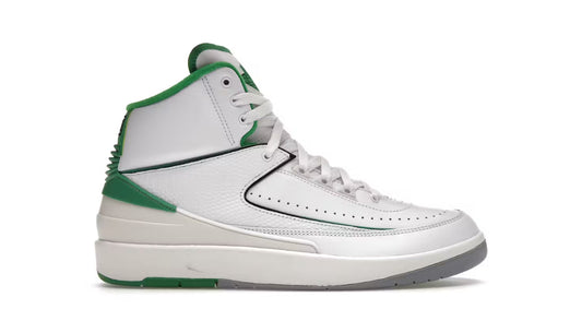 JORDAN 2 LUCKY GREEN