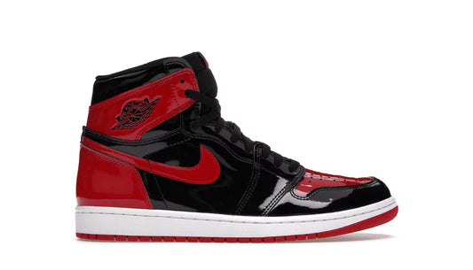 JORDAN 1 HIGH PATENT BRED