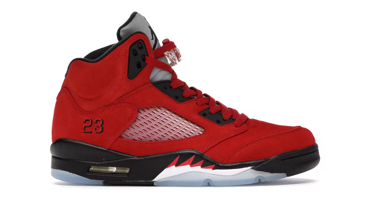 JORDAN 5 RAGING BULL