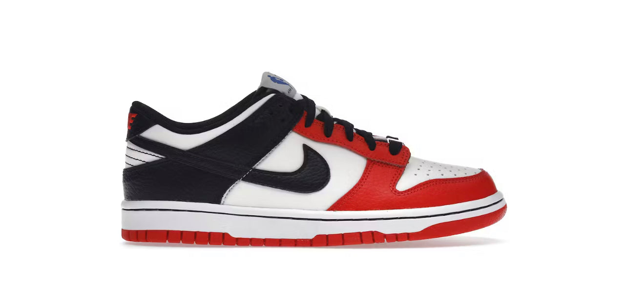 NIKE DUNK LOW NBA 75TH ANNIVERSARY CHICAGO