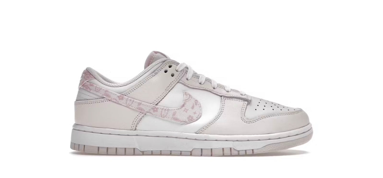 NIKE DUNK LOW PINK PAISLEY