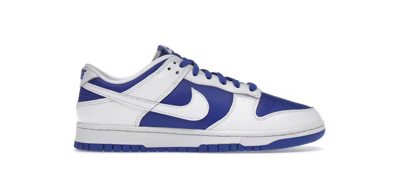 NIKE DUNK LOW RACER BLUE