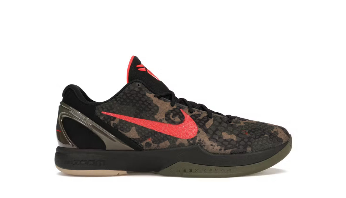 KOBE VI ITALIAN CAMO