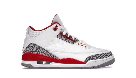 JORDAN 3 CARDINAL