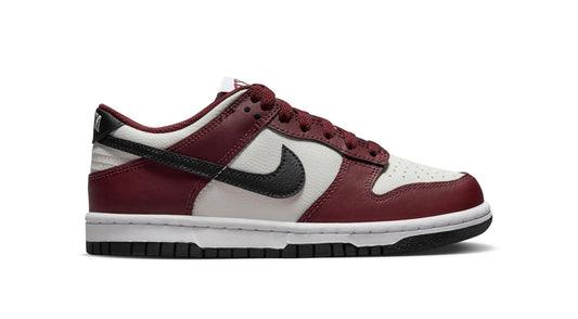 NIKE DUNK LOW TEAM RED