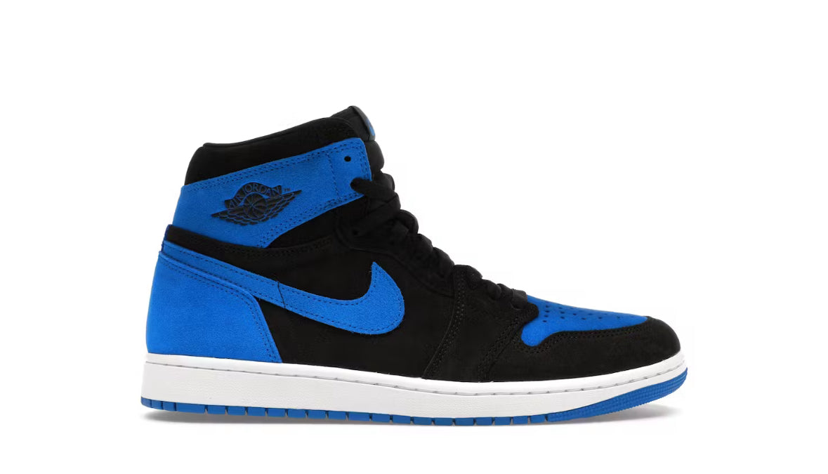 JORDAN 1 HIGH ROYAL REIMAGINED