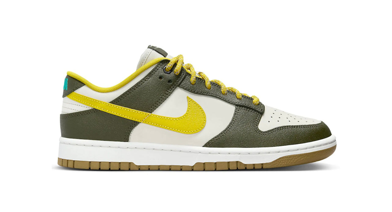 NIKE DUNK LOW CARGO KHAKI