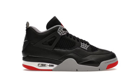 JORDAN 4 BRED REIMAGINED