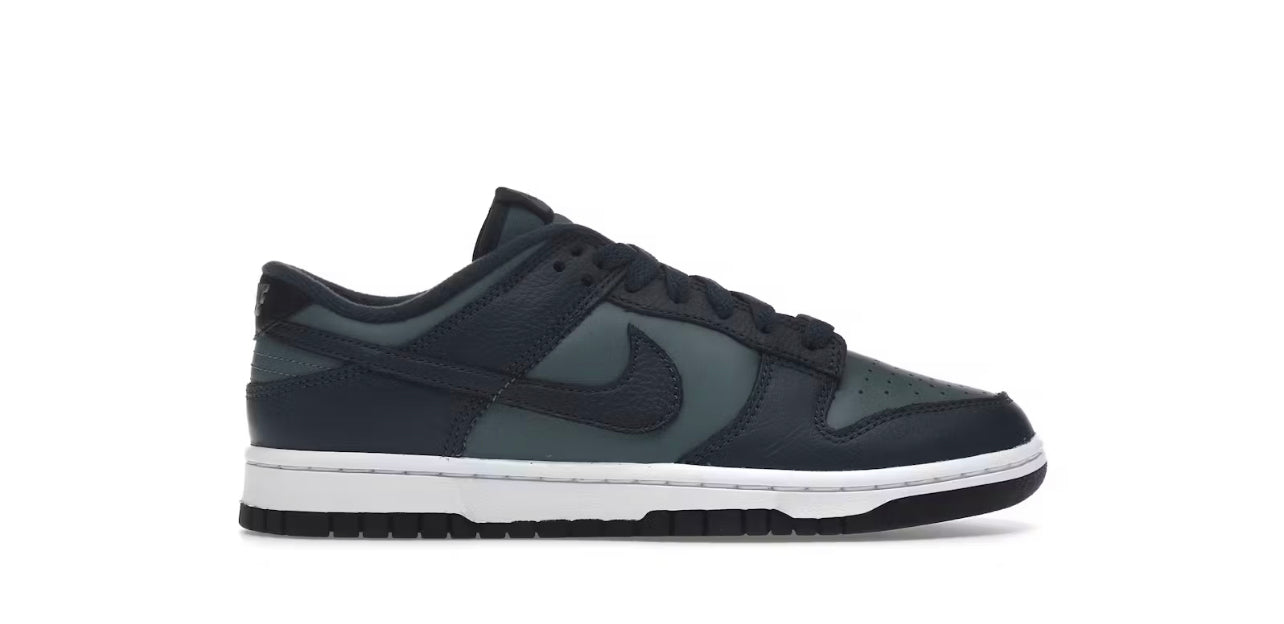 NIKE DUNK LOW ARMORY NAVY