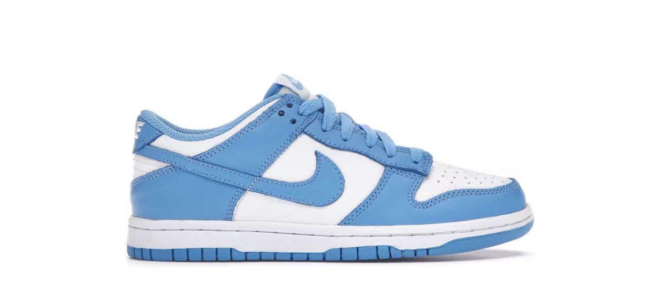 NIKE DUNK LOW UNC