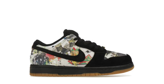 NIKE SB SUPREME RAMMELLZEE