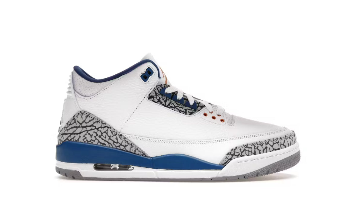 JORDAN 3 WIZARDS