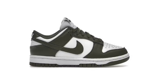 NIKE DUNK LOW MEDIUM OLIVE