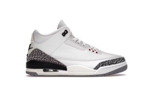 JORDAN 3 REIMAGINED