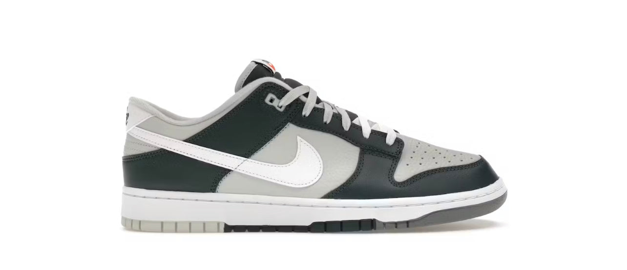 NIKE DUNK LOW SPLIT DEEP JUNGLE