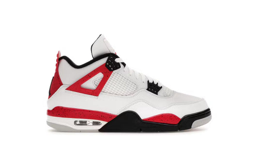 JORDAN 4 RED CEMENT